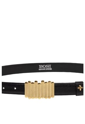 Cinturón Para Mujer 700 Negro Bosi