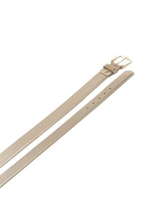 Cinturón Para Mujer 701 Dorado Bosi