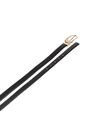 Cinturón Doble Faz Para Mujer 702 Negro Bosi de Bosi