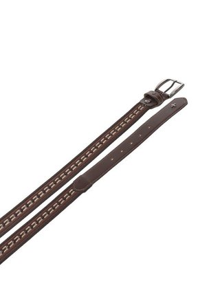 Correa Para Hombre 1220 Canela Bosi
