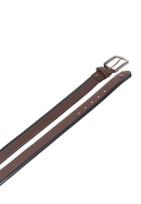 Correa Para Hombre 1229 Canela Bosi