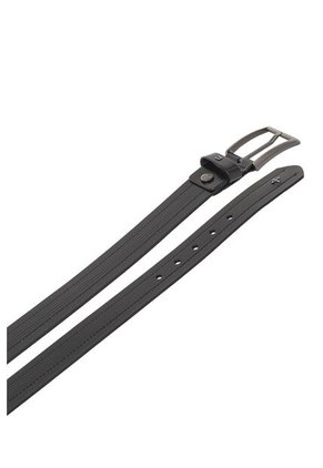 Correa Para Hombre 1230 Negro Bosi