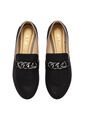 Mocasines Para Mujer Zenik Negro Bosi de Bosi