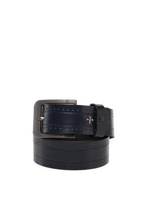 Correa Para Hombre 1232 Azul Bosi