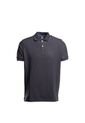 Camiseta Polo Para Hombre Monza Gris Bosi de Bosi