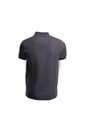 Camiseta Polo Para Hombre Monza Gris Bosi de Bosi