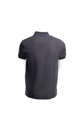 Camiseta Polo Para Hombre Monza Gris Bosi