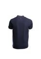 Camiseta Polo Para Hombre Monza Azul Bosi de Bosi
