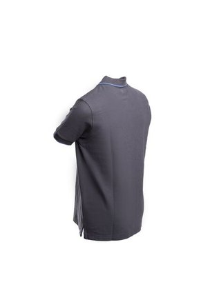 Camiseta Polo Para Hombre Monza Gris Bosi
