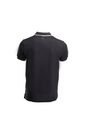 Camiseta Polo Para Hombre Monza Negro Bosi de Bosi