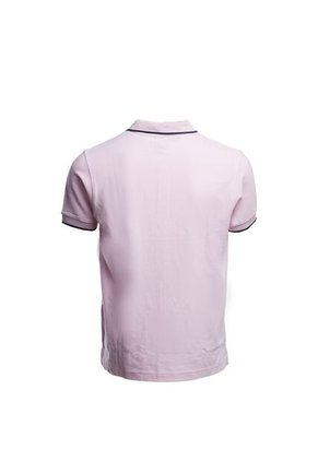 Camiseta Polo Para Hombre Monza Rosado Bosi