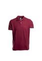 Camiseta Polo Para Hombre Monza Vinotinto Bosi de Bosi