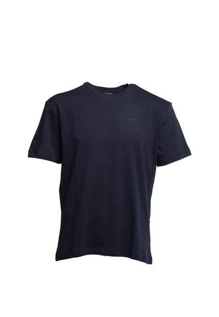 Camiseta Para Hombre Trento Azul Bosi