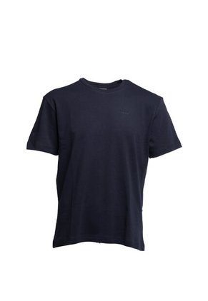 Camiseta Para Hombre Trento Azul Bosi
