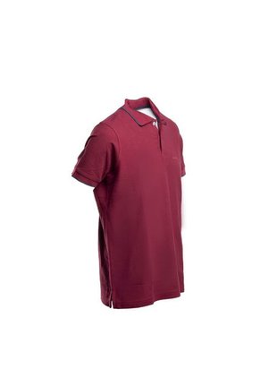 Camiseta Polo Para Hombre Monza Vinotinto Bosi