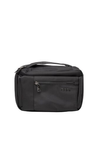 Neceser De Viaje Tyler Negro Bosi Bosi