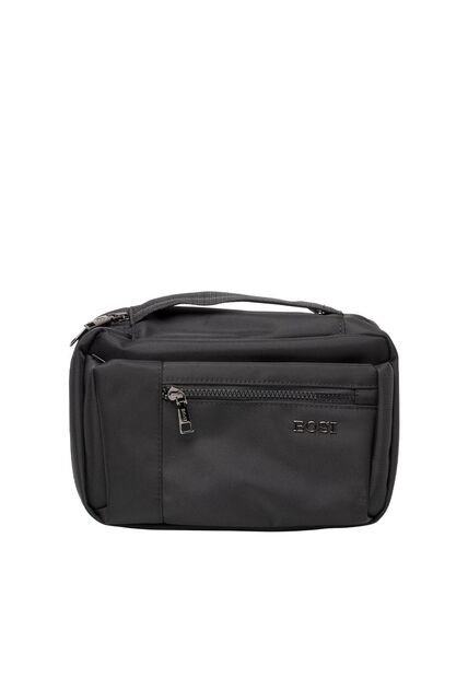 Neceser De Viaje Tyler Negro Bosi