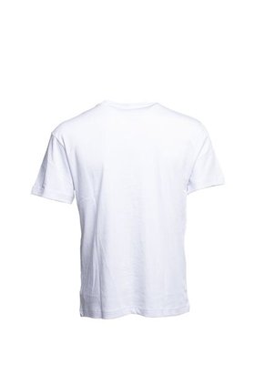 Camiseta Para Hombre Trento Blanco Bosi