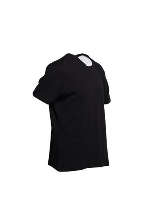 Camiseta Para Hombre Trento Negro Bosi