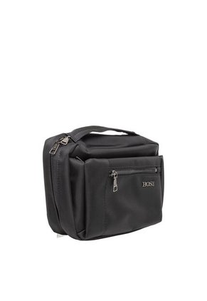 Neceser De Viaje Tyler Negro Bosi