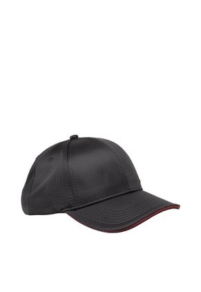 Gorra Para Hombre Wood Negro Bosi