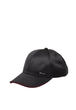 Gorra Para Hombre Wood Negro Bosi
