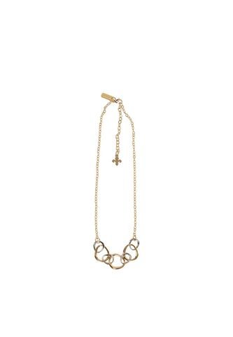 Collar Para Mujer Romani Oro Bosi Bosi