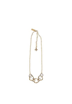 Collar Para Mujer Romani Oro Bosi