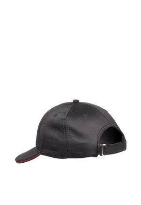 Gorra Para Hombre Wood Negro Bosi