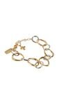 Kit De Pulsera Y Aretes Para Mujer Romani Oro Bosi de Bosi