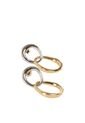 Kit De Pulsera Y Aretes Para Mujer Romani Oro Bosi de Bosi