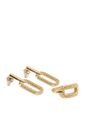 Kit De Aretes Y Anillo Para Mujer Olgata Oro Bosi de Bosi