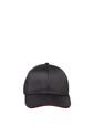 Gorra Para Hombre Wood Negro Bosi de Bosi