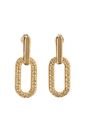 Kit De Aretes Y Anillo Para Mujer Olgata Oro Bosi de Bosi