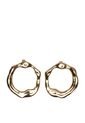 Aretes Para Mujer Toreta Oro Bosi de Bosi