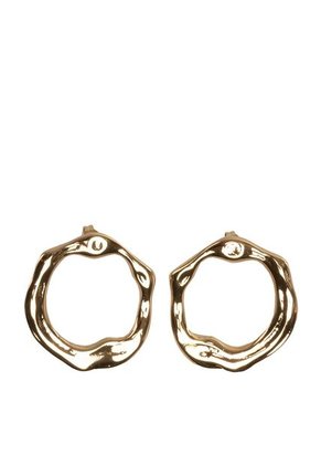 Aretes Para Mujer Toreta Oro Bosi