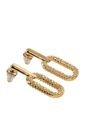 Kit De Aretes Y Anillo Para Mujer Olgata Oro Bosi de Bosi