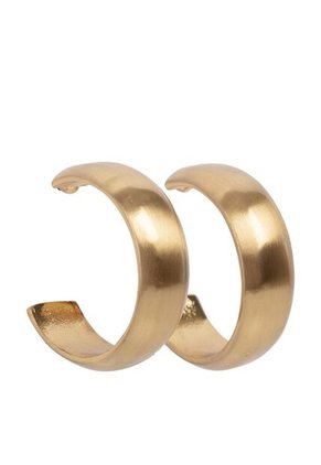Kit De Aretes Y Anillo Para Mujer Venna Oro Bosi
