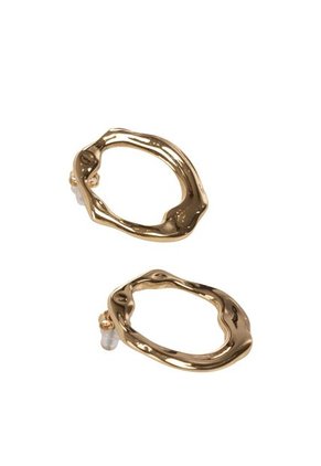 Aretes Para Mujer Toreta Oro Bosi