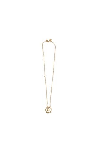 Collar Para Mujer Toreta Oro Bosi Bosi