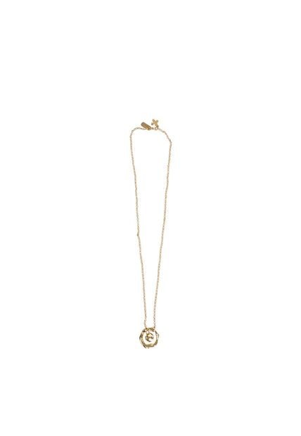 Collar Para Mujer Toreta Oro Bosi