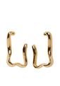 Aretes Para Mujer Esenza Oro Bosi de Bosi