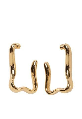 Aretes Para Mujer Esenza Oro Bosi Bosi