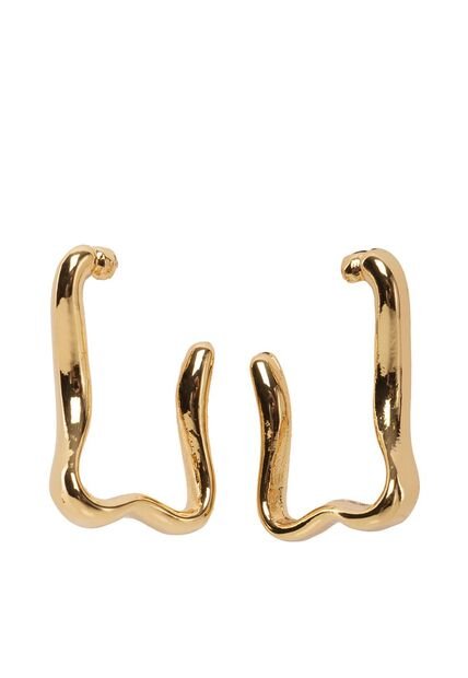 Aretes Para Mujer Esenza Oro Bosi