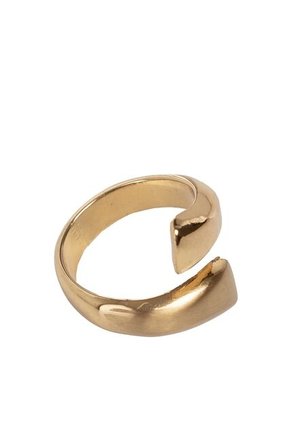 Kit De Aretes Y Anillo Para Mujer Venna Oro Bosi