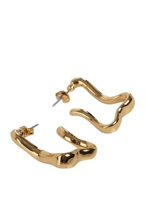 Aretes Para Mujer Esenza Oro Bosi