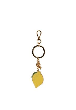 Llavero Para Mujer Limone Oro Bosi