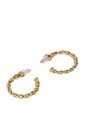 Kit De Aretes Para Mujer Valleta Oro Bosi de Bosi