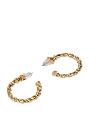 Kit De Aretes Para Mujer Valleta Oro Bosi