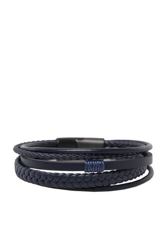 Manilla Para Hombre Ariezzo Azul Bosi Bosi